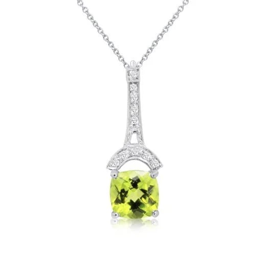 Wyatt-jewellery-bespoke-peridot-diamond-pendant