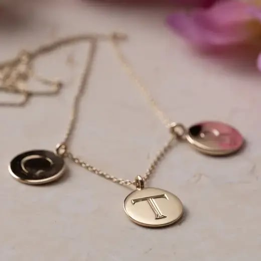 Wyatt_Jewellery_Name-Tag-Necklace-Personalised-gold-disc