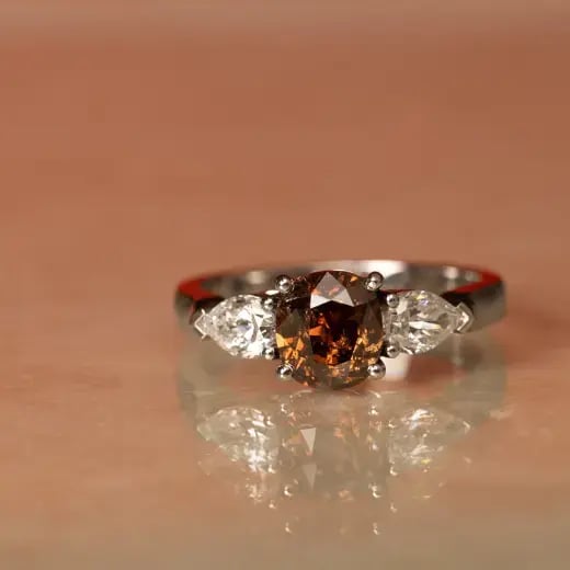 Wyatt_Jewellery_Cinnamon_Diamond_Ring