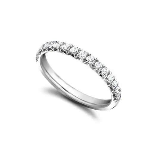 wyatt-jewellery-Platinum-diamond-pave-micro-claw-setting-set-eternity-half-full-platinum-wedding-ring