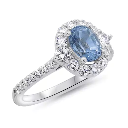 wyatt-jewellery-aquamarine-diamond-platinum-cluster-engagement-ring