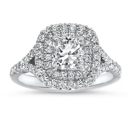 wyatt-jewellery-diamond-double-pave-cluster-ring-platinum-engagement-ring