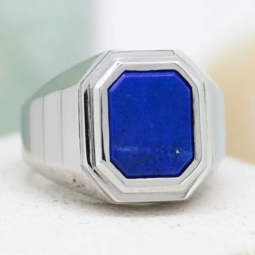 wyatt-jewellery-mens-lapis-ring-platinum