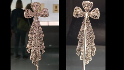 wyatt-jewellery-Diamond brooch in Platinum.cartier-blog
