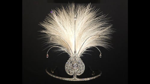wyatt-jewellery-Tiara with Feather and Diamonds-cartier-blog
