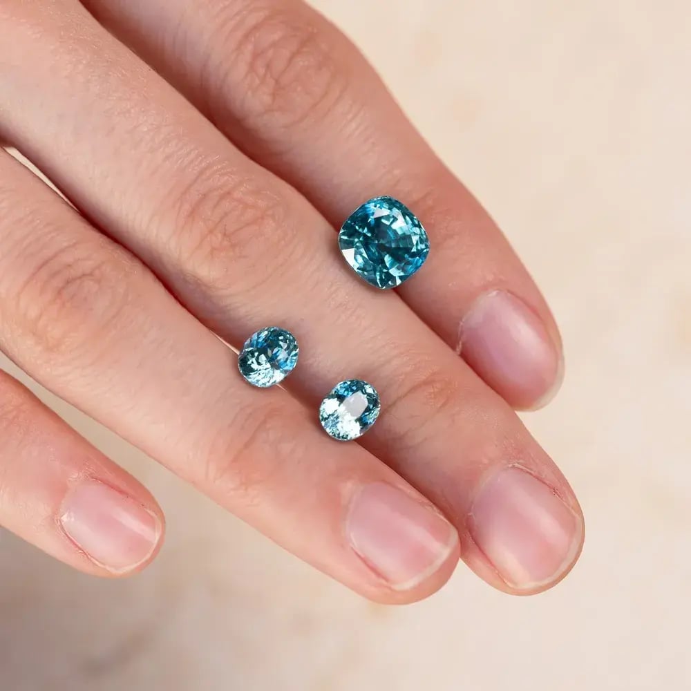 Wyatt_Jewellery-Blue-Zircon-cushion-ovals-Z111-Z112.webp