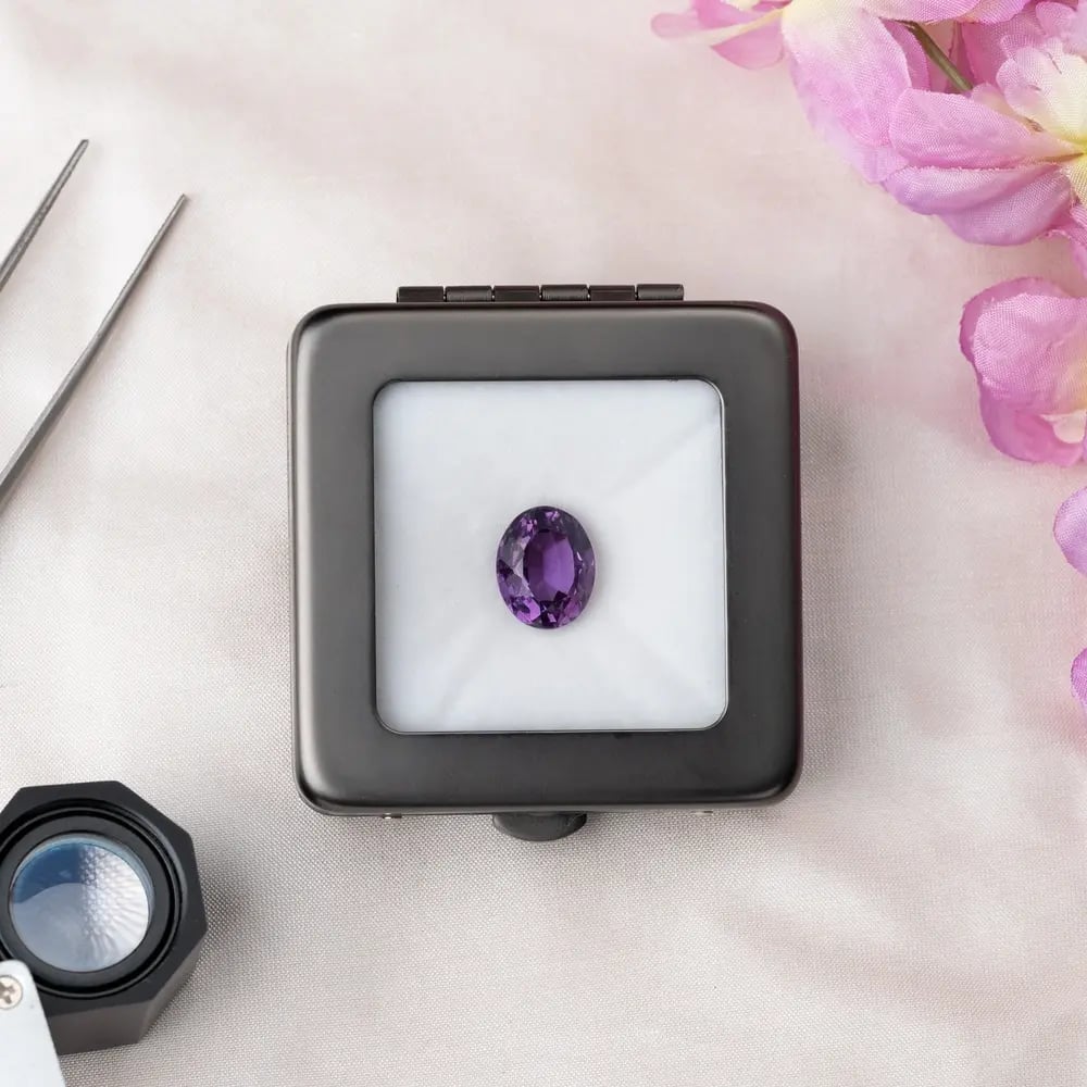 Wyatt-Jewellery-Amethyst-Oval-A155