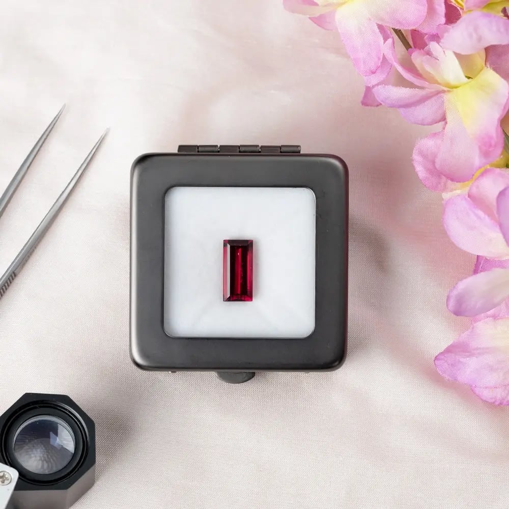 Wyatt-Jewellery-Rubelite-Tourmaline-Baguete-T102