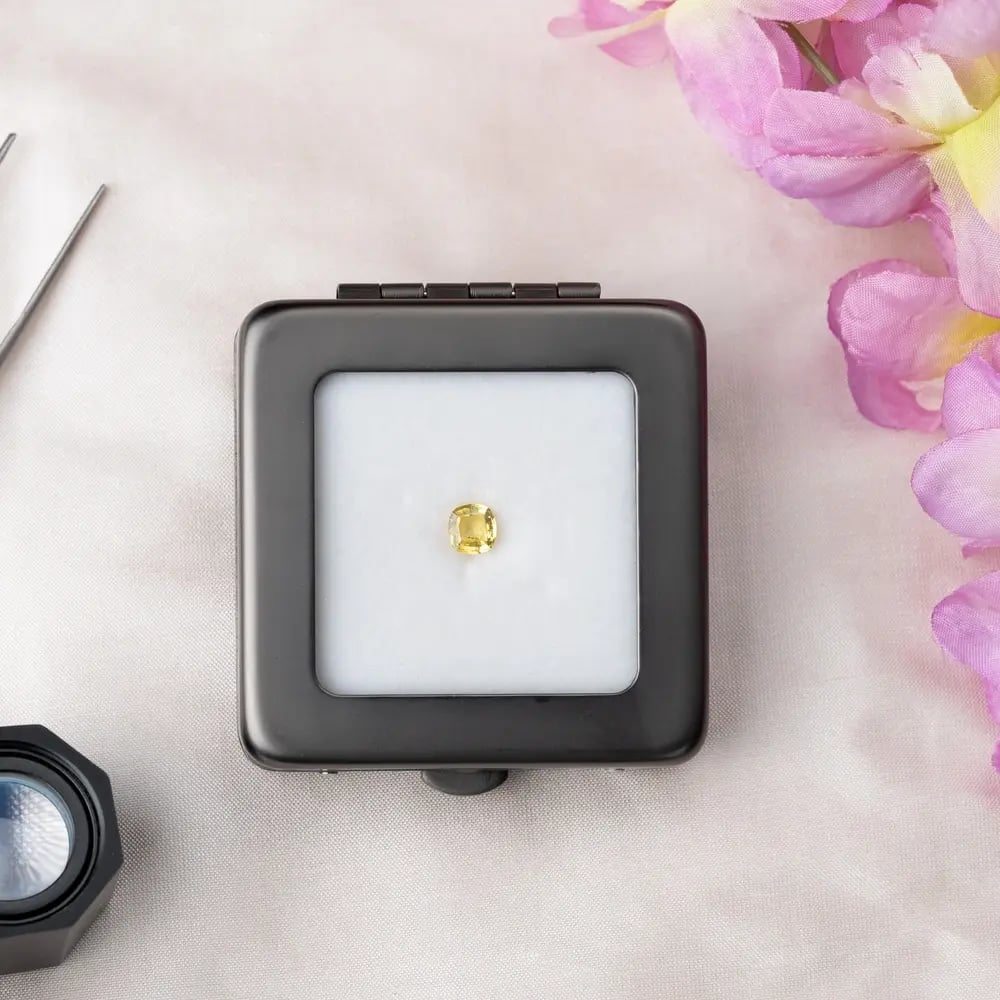 Wyatt-Jewellery-yellow-sapphire-cushion-cut-S139