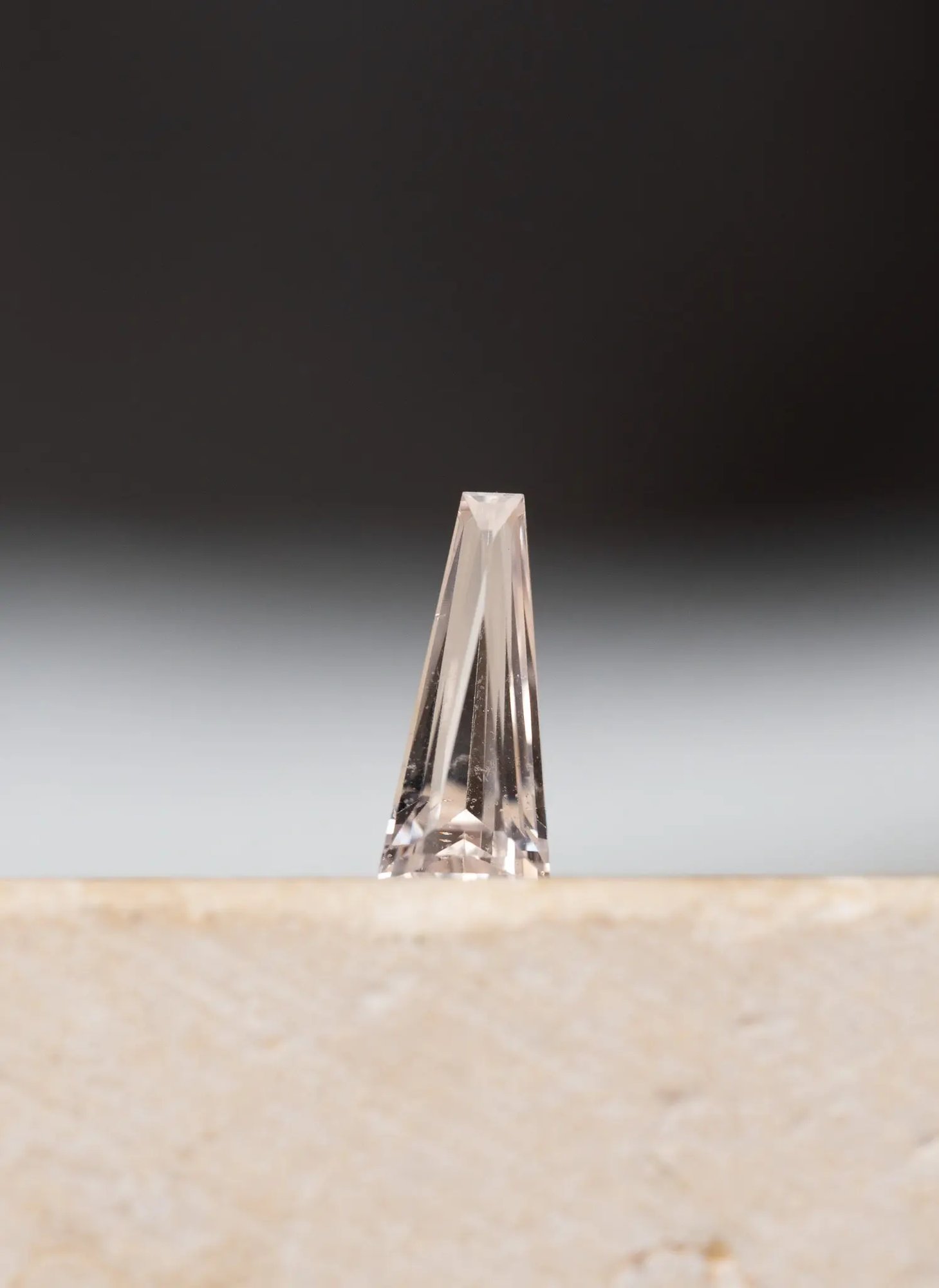 Wyatt-Jewellery-White-sapphire-taper-baguette-S024
