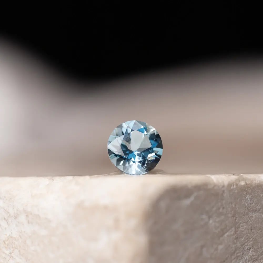 Wyatt-Jewellery-Aquamarine-Round-A101