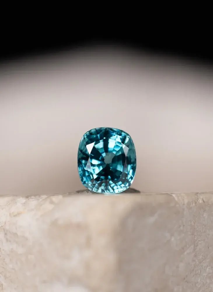 Wyatt-Jewellery-Blue-Zircon-cushion-Z111_tile