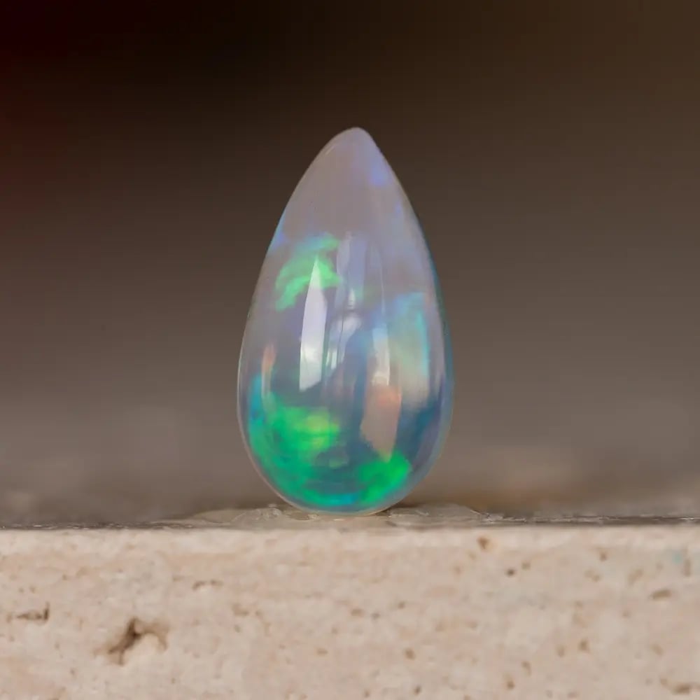 Wyatt-Jewellery-Opal-Pear-shape-Op123