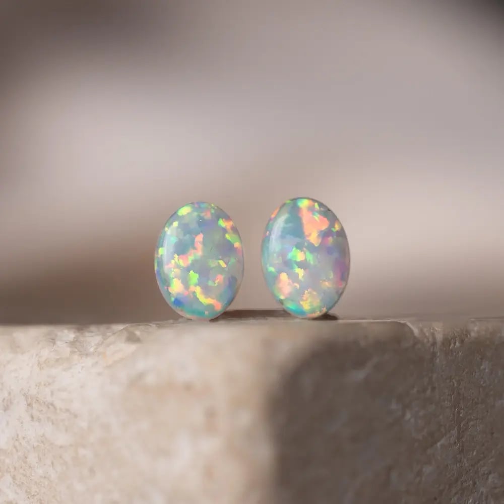 Wyatt-Jewellery-Opal-pair-oval-cabochon-OP108