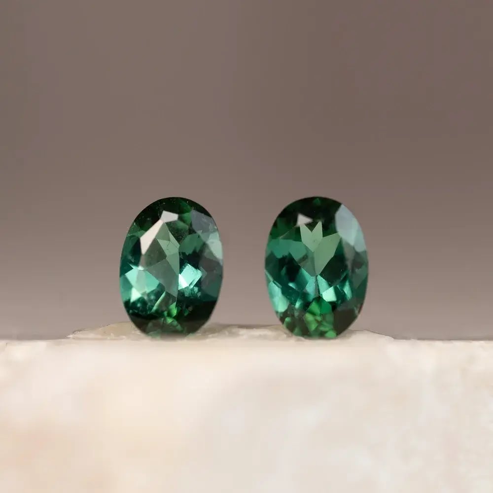 Wyatt-Jewellery-Tourmaline-pair-oval-T127-1