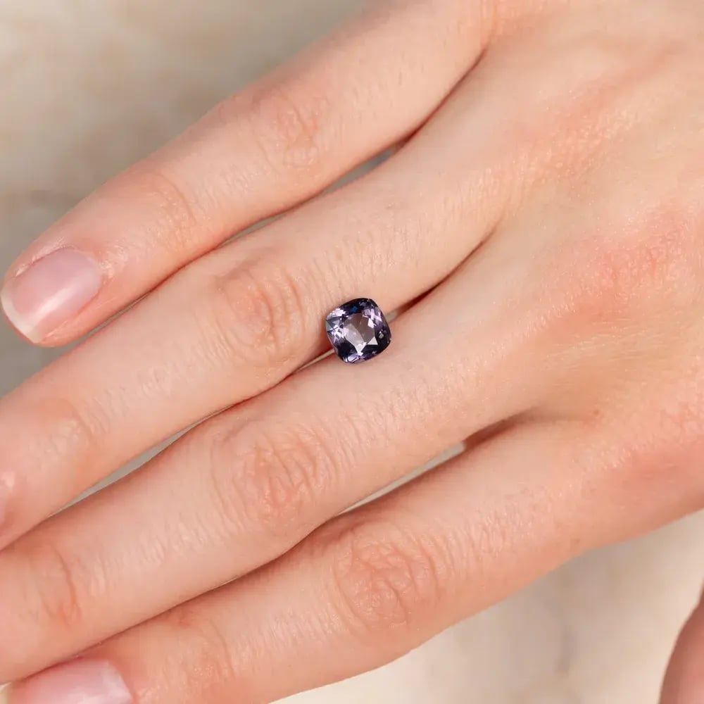 Wyatt_Jewellery-Spinel-purple-cushion-SP164