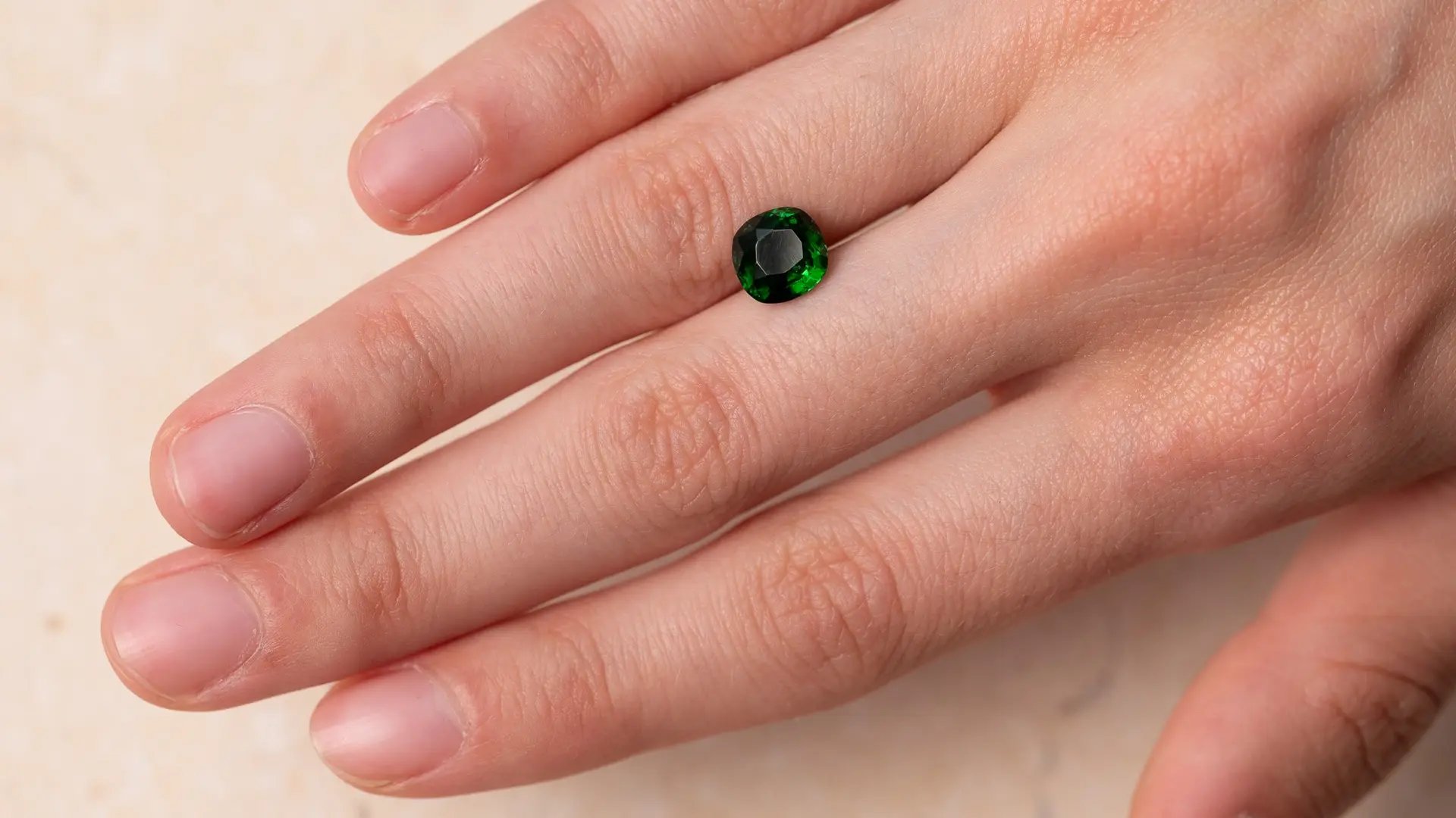 Wyatt-Jewellery-Tourmaline-cushion-hand-T016