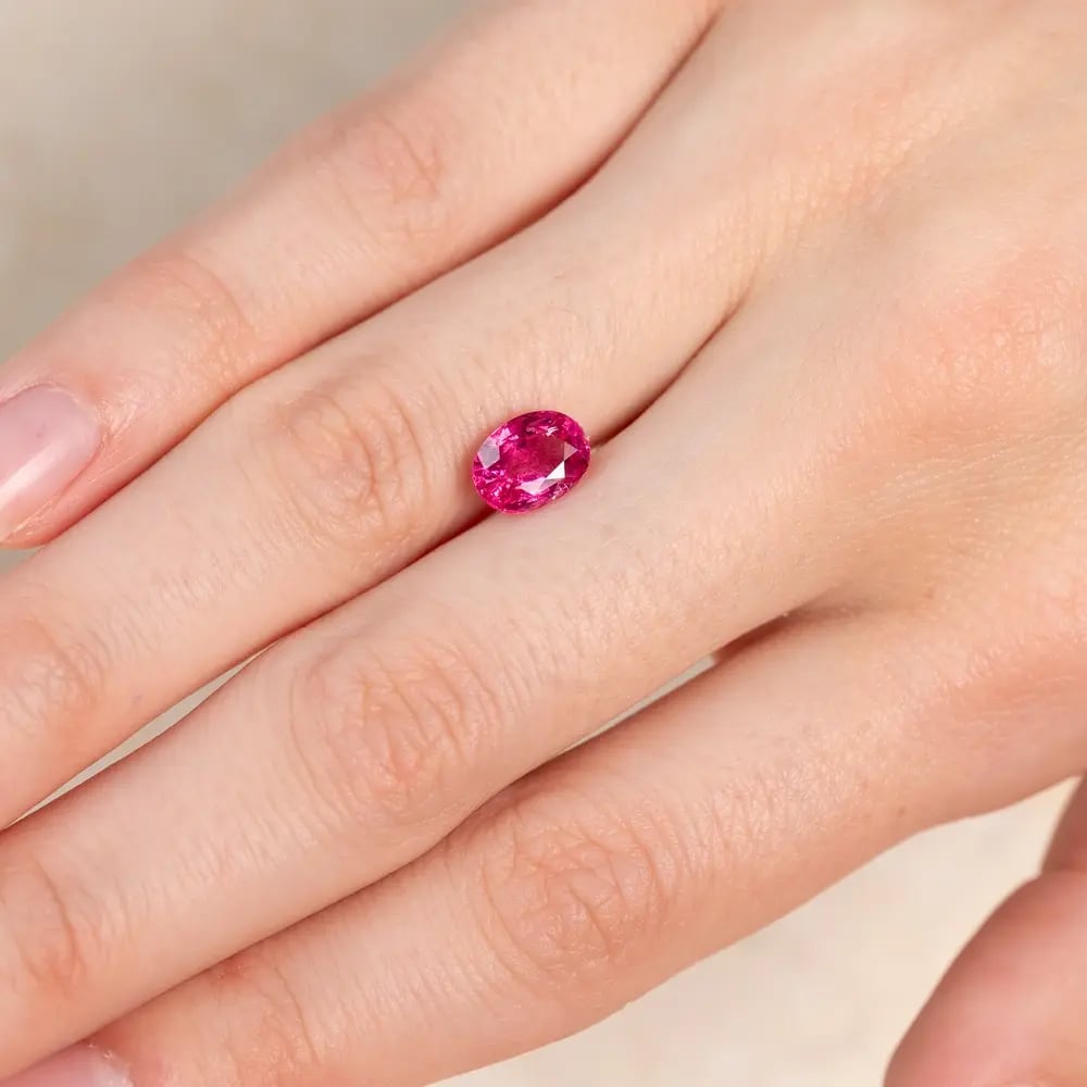 Pink Spinel SP004