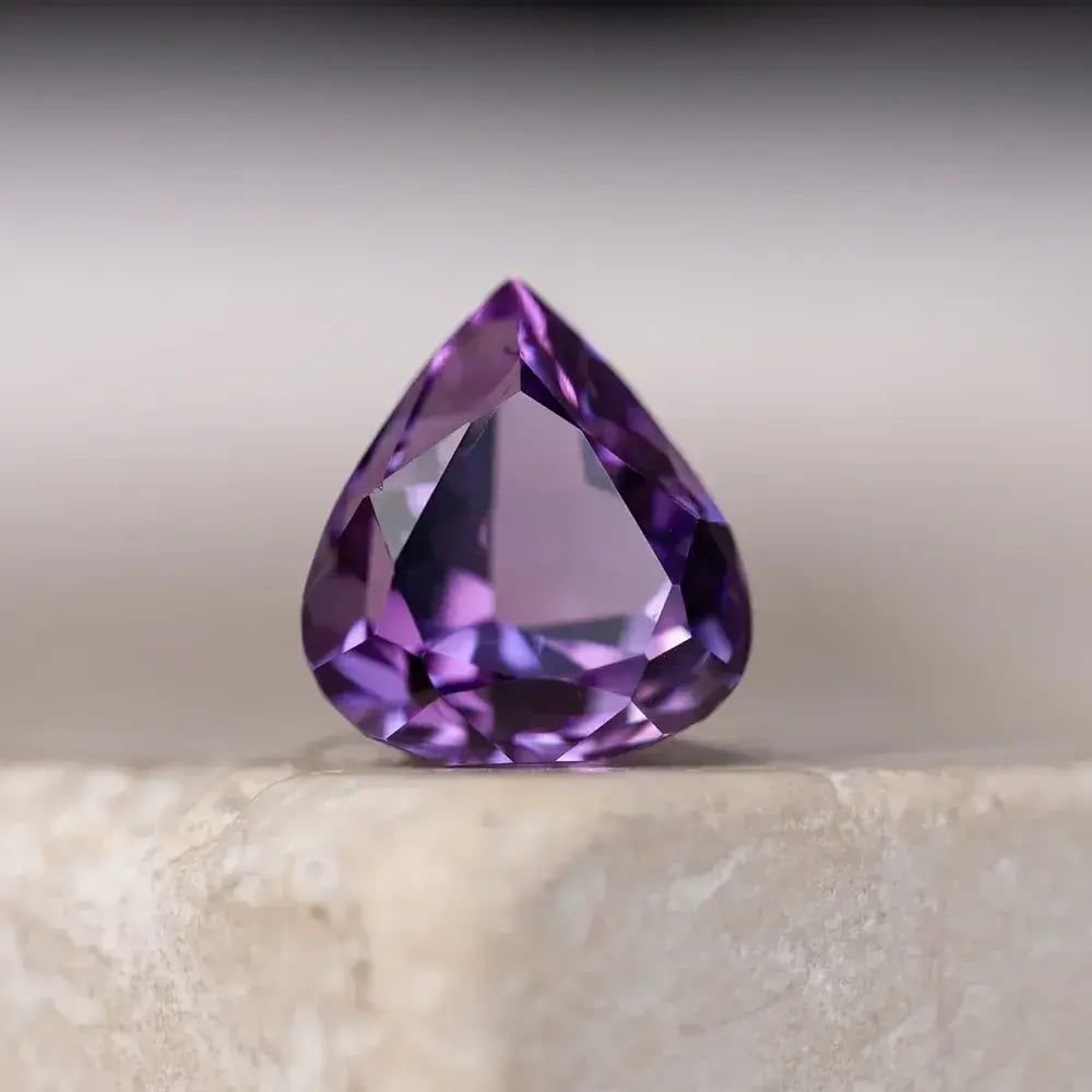 Wyatt-Jewellery-Amethyst-Pear-shape-A146
