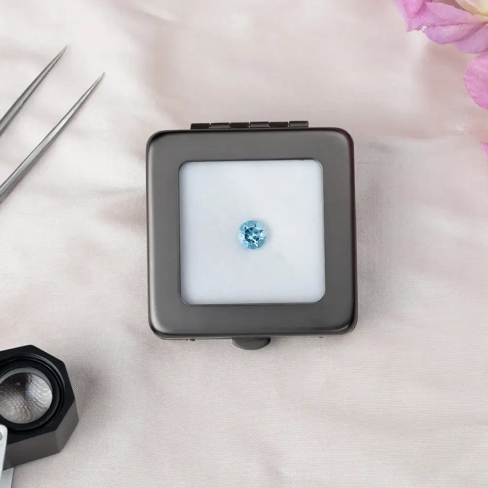 Wyatt-Jewellery-Aquamarine-Round-A101