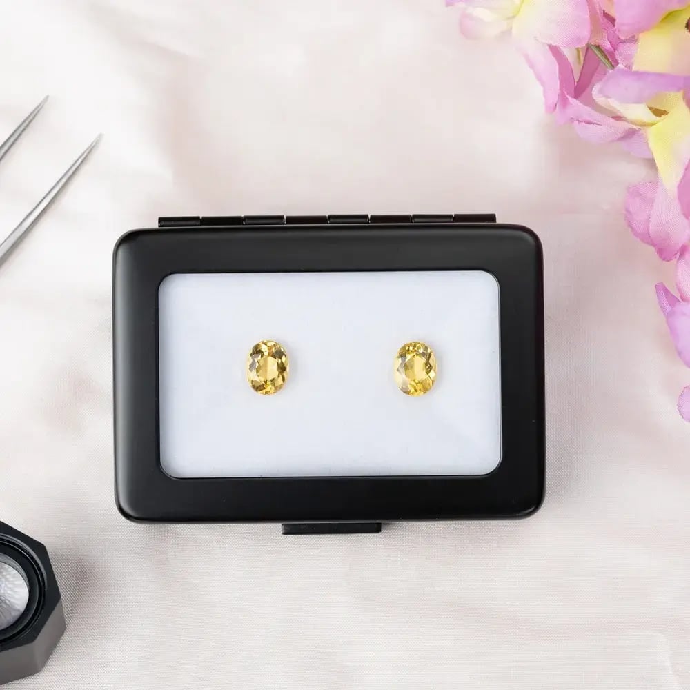 Wyatt-Jewellery-Heliodor-beryl-oval-pair-H085