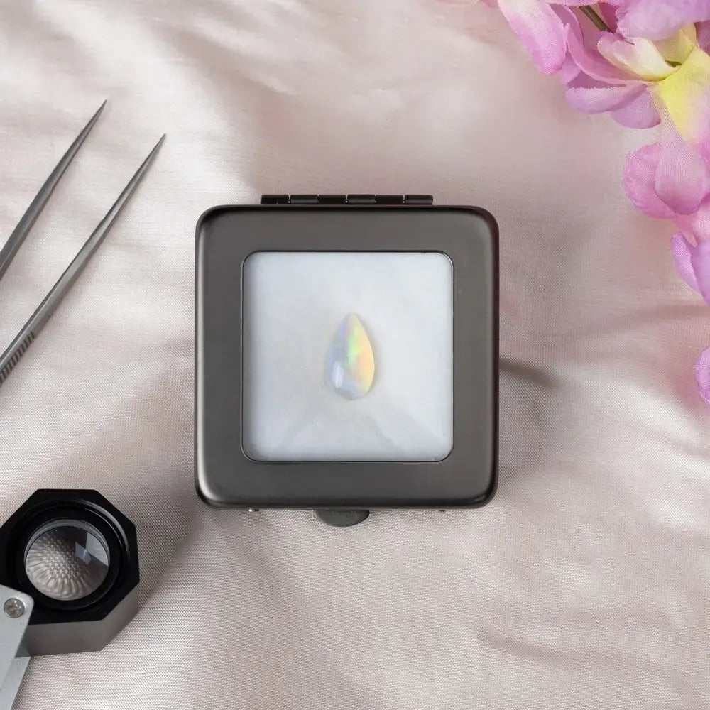 Wyatt-Jewellery-Opal-Pear-shape-Op123