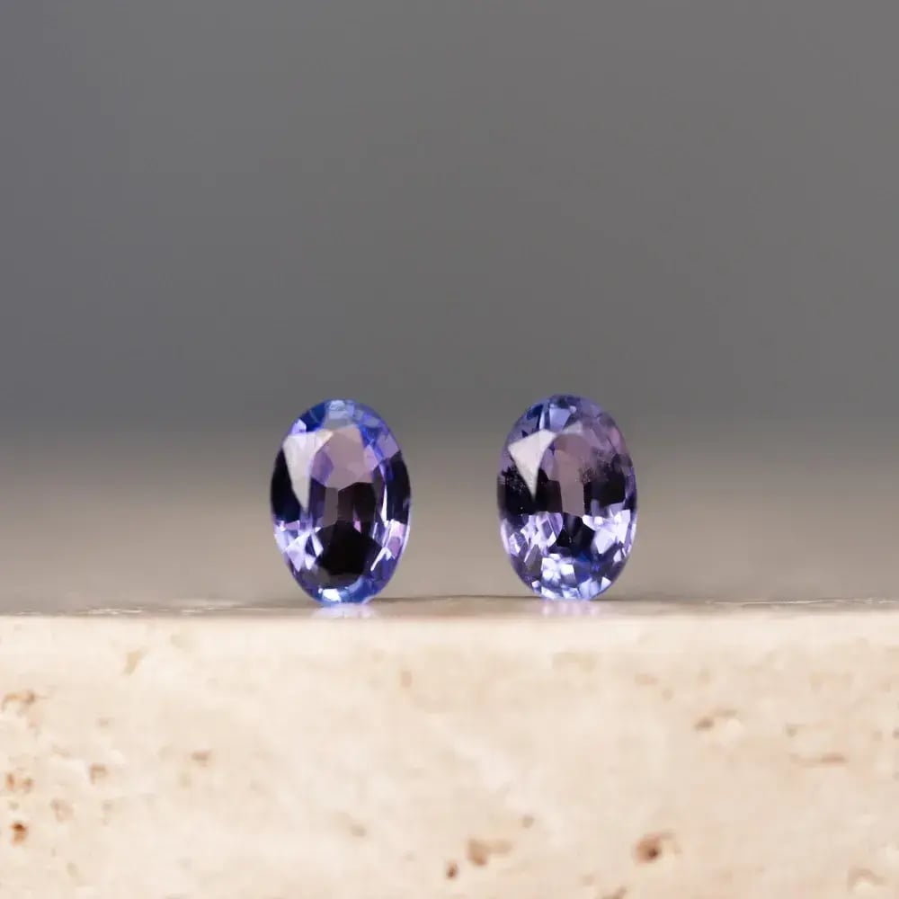 Wyatt-Jewellery-Tanzanite-Oval-pair-Ta163