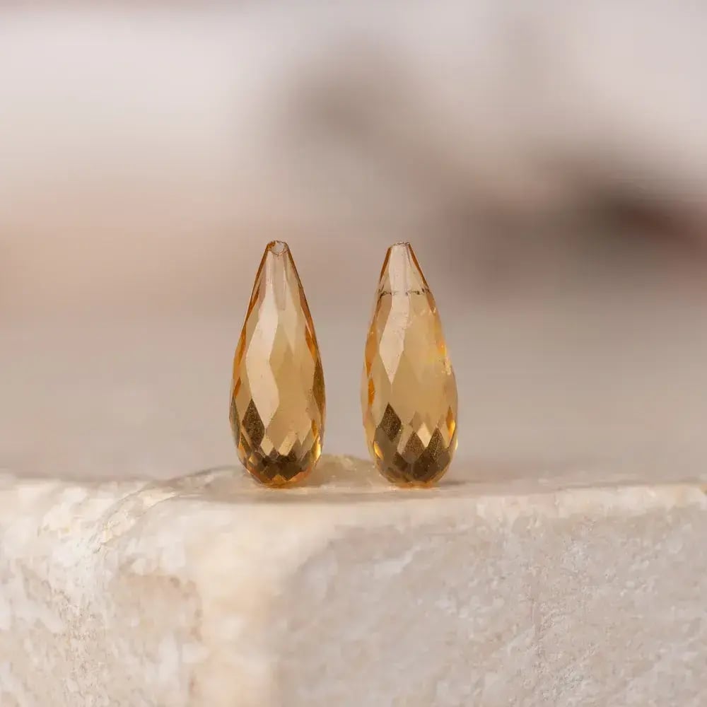 Wyatt-Jewellery-citrine-briolette-C159