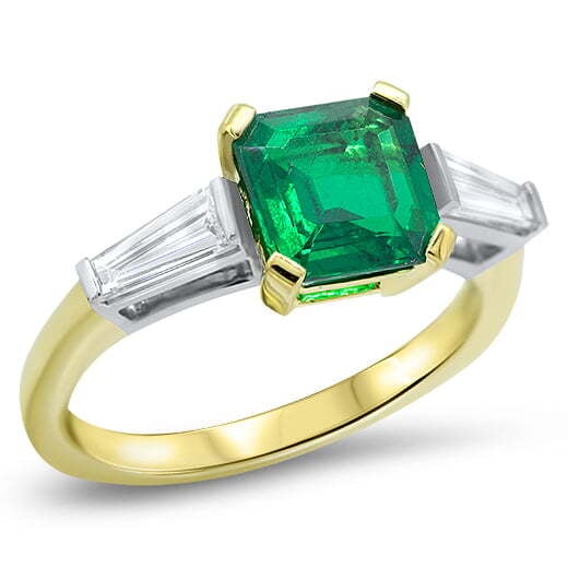 wyatt-jewellery-emerald-diamond-engagement-ring