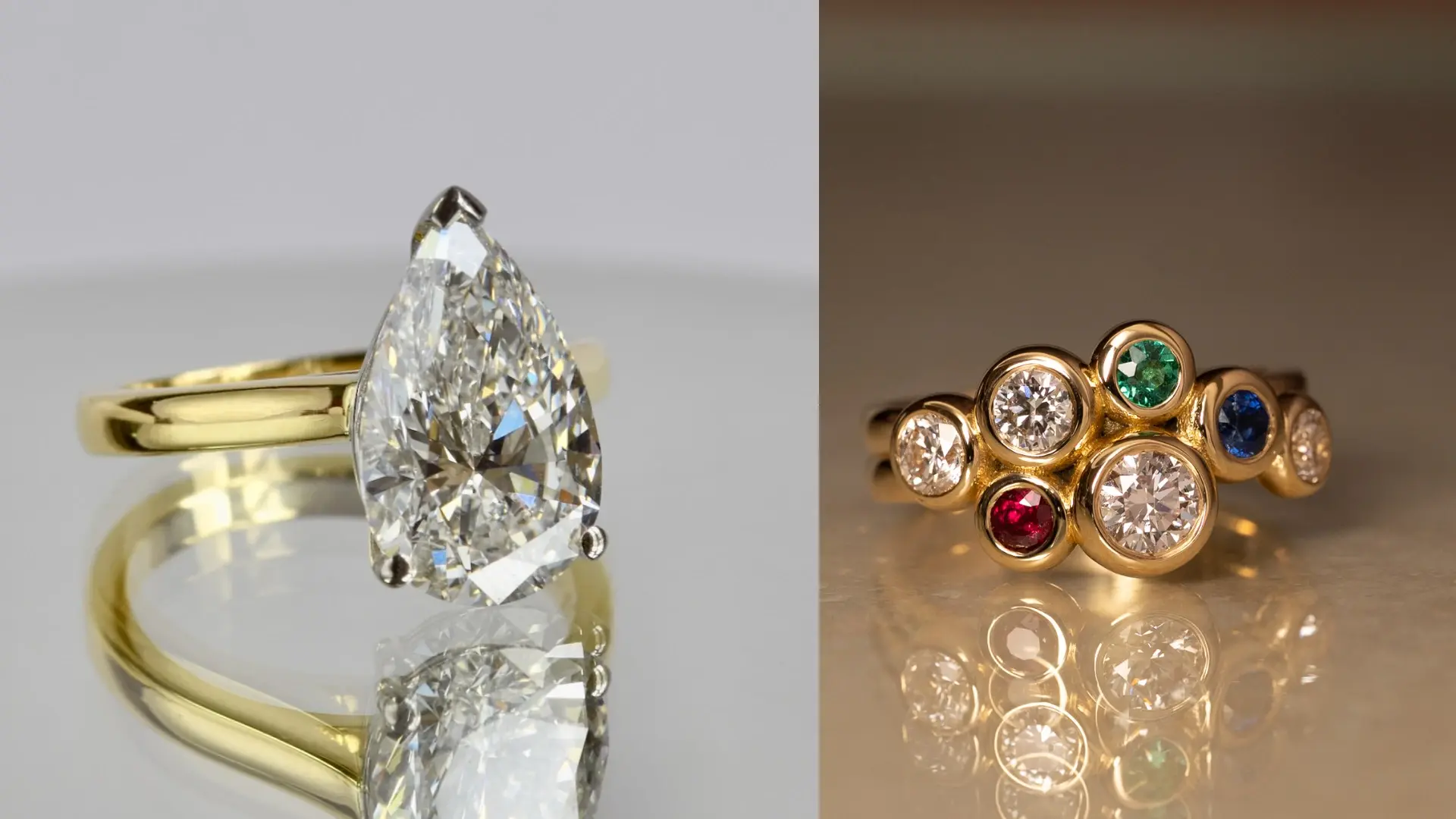 Are you in the know? 'Fine' vs 'high' jewellery - the difference most don't know.