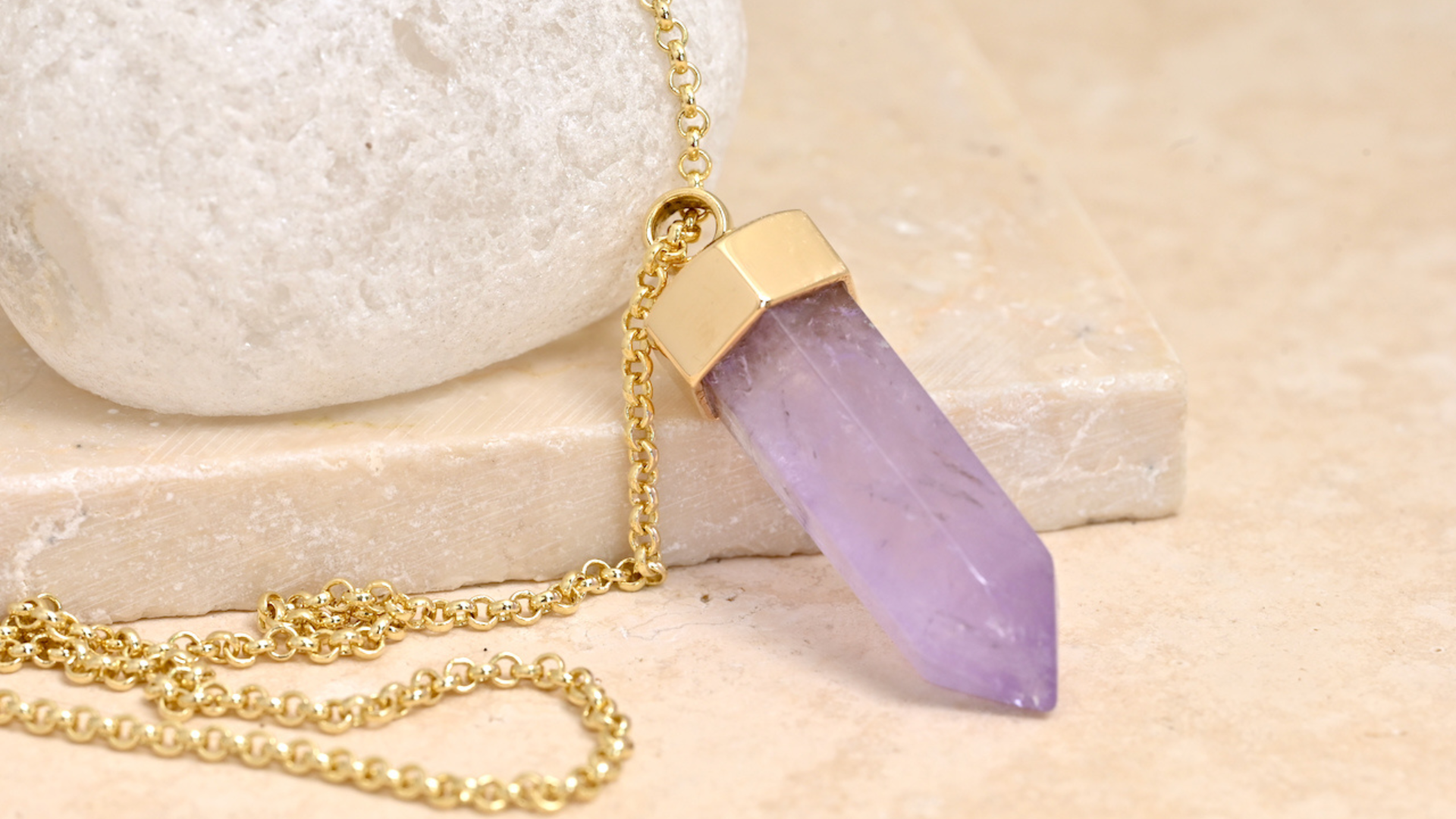 The Timeless Appeal of Coloured Gemstone Pendants