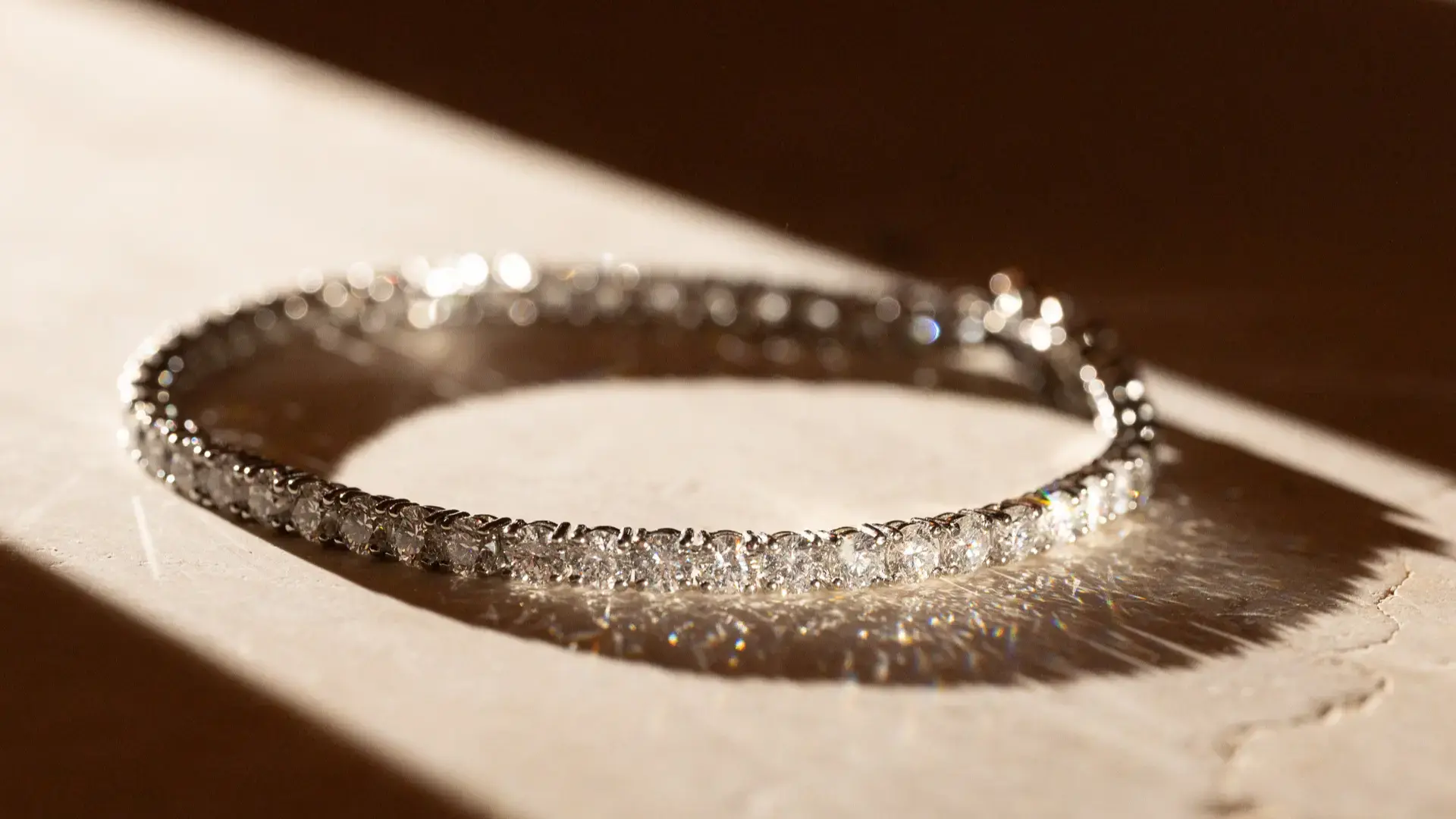 From Court to Cornerstone: Why the Tennis Bracelet is a Classic