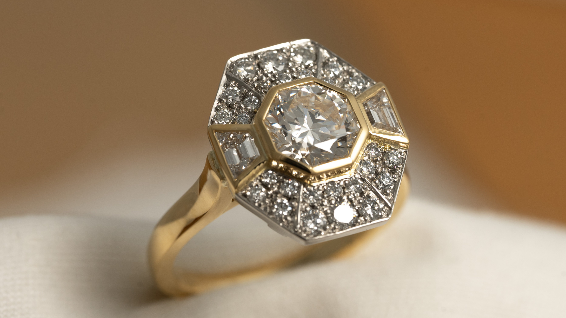 Make a Statement with a Cocktail Ring