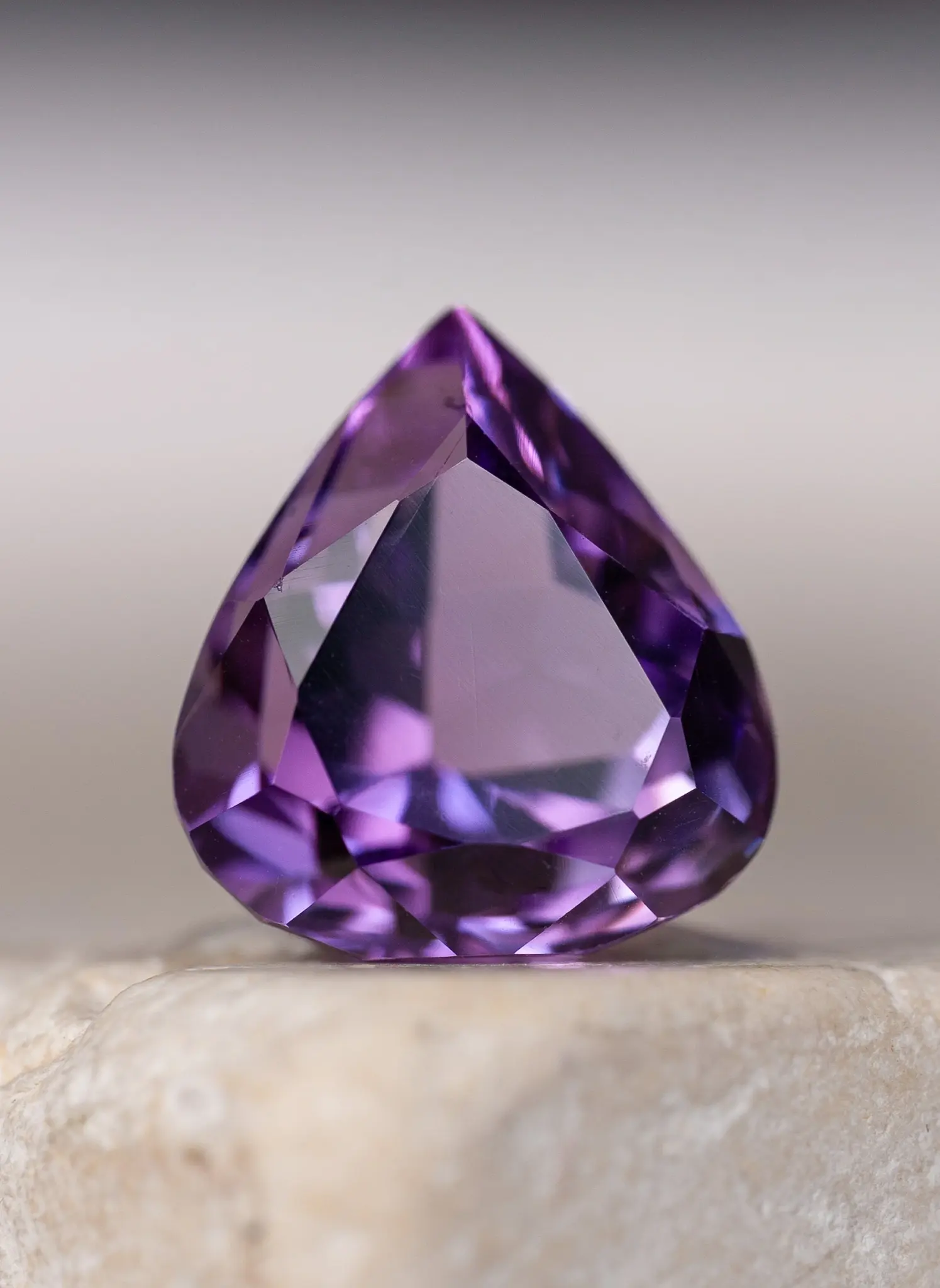 Wyatt-Jewellery-Amethyst-pear-shape-A146