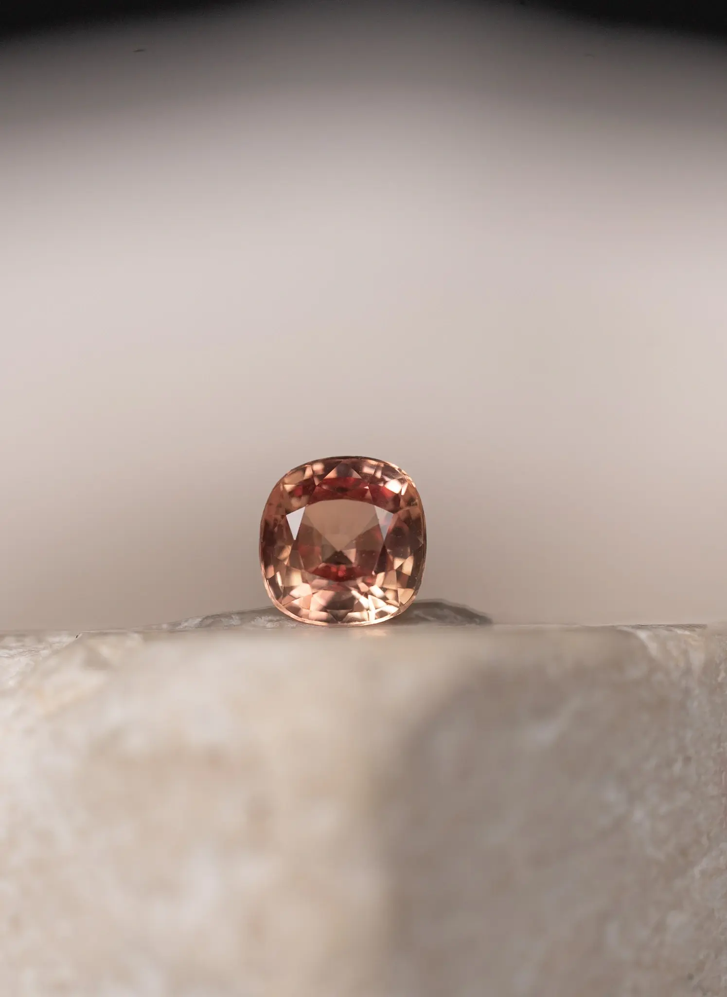 Wyatt-Jewellery-Apricot-sapphire-cushion-S110