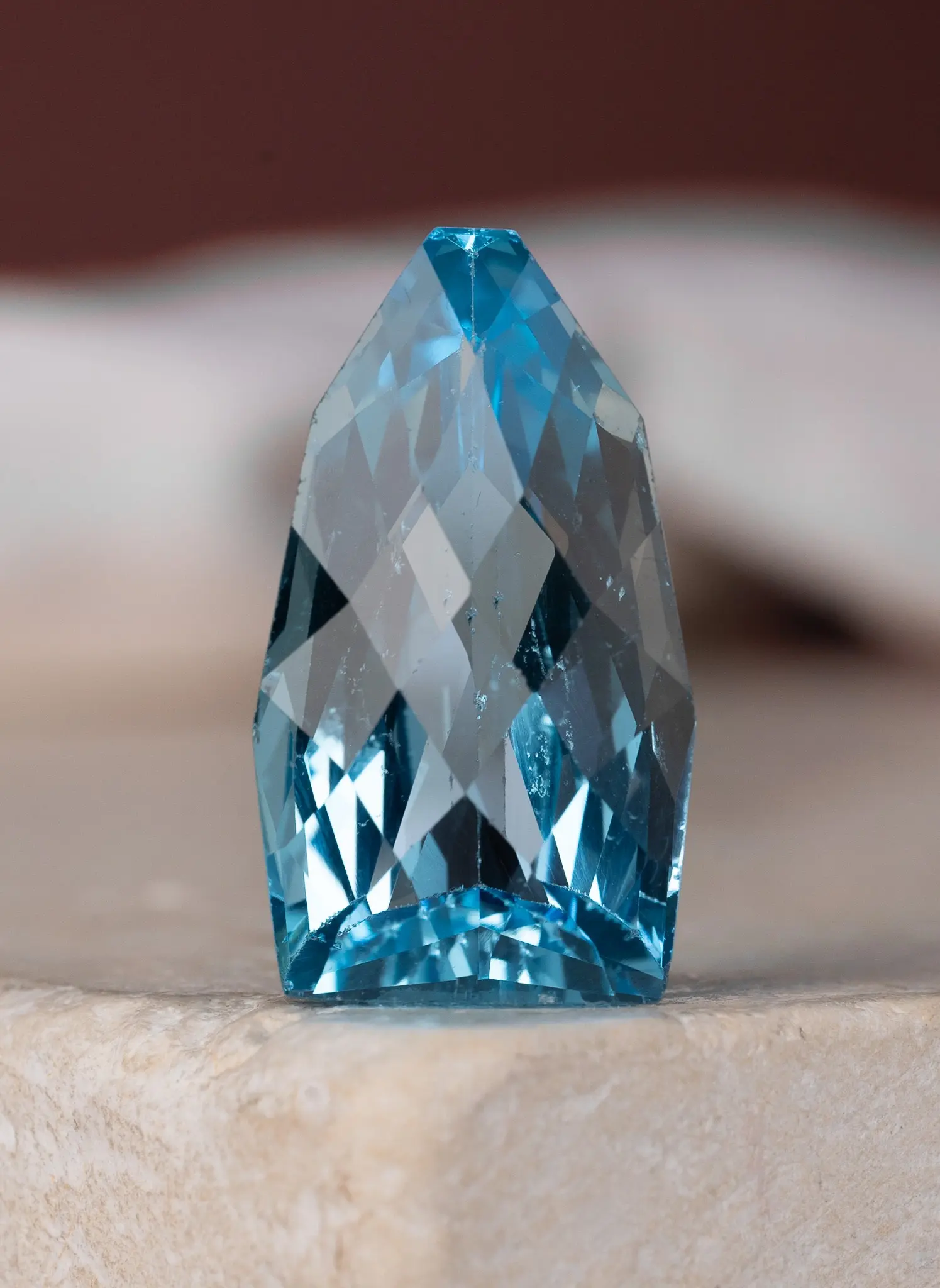 Wyatt-Jewellery-Blue-Topaz-Shield-Tz043