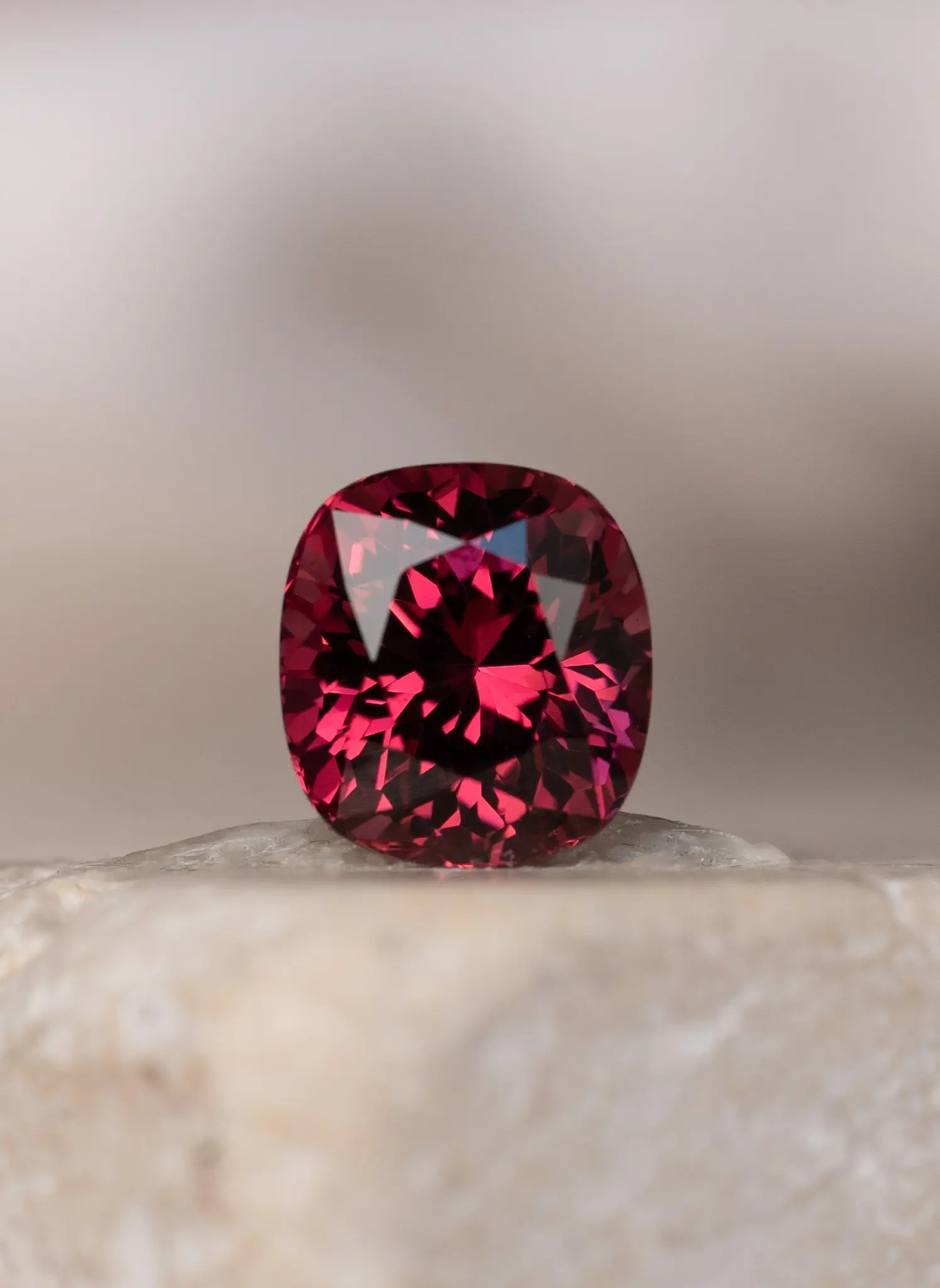 Wyatt-Jewellery-Garnet-cushion-G151