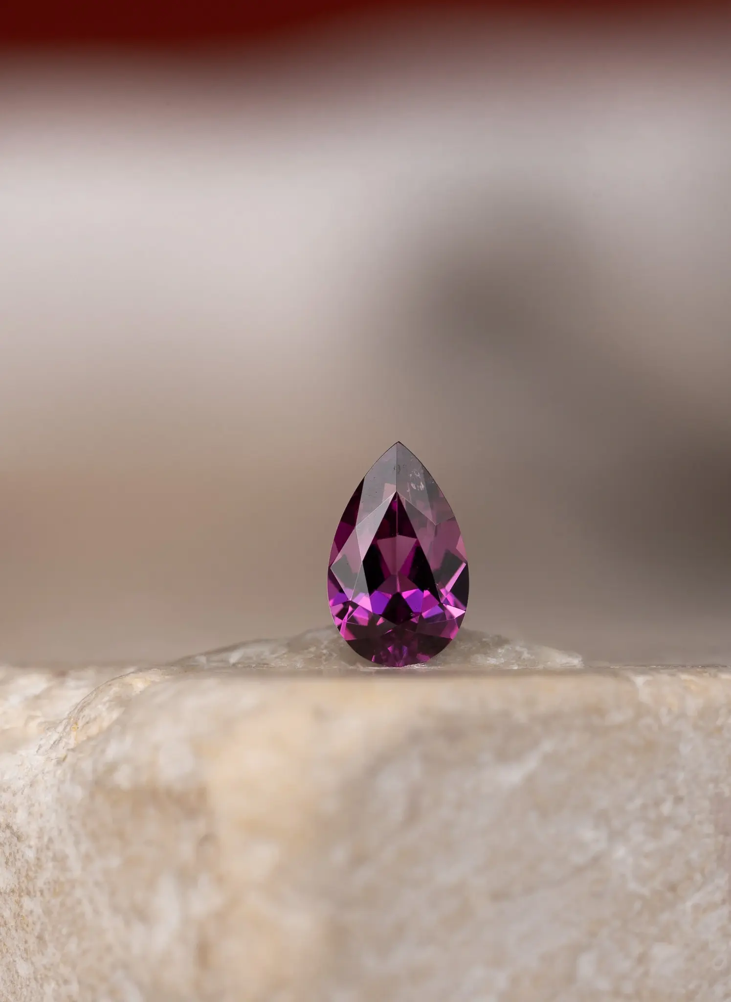 Wyatt-Jewellery-Garnet-pear-shape-G150