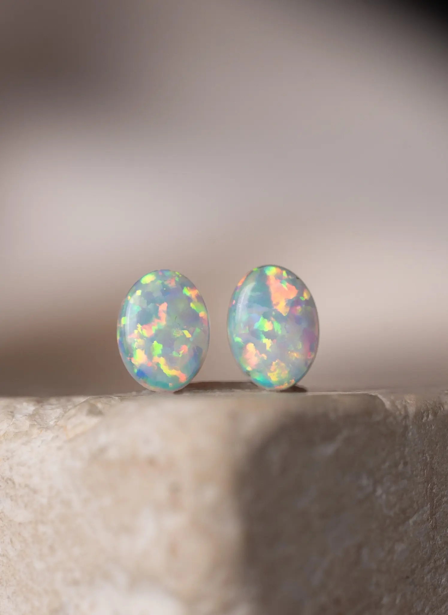 Wyatt-Jewellery-Opal-pair-cabochon-Op108
