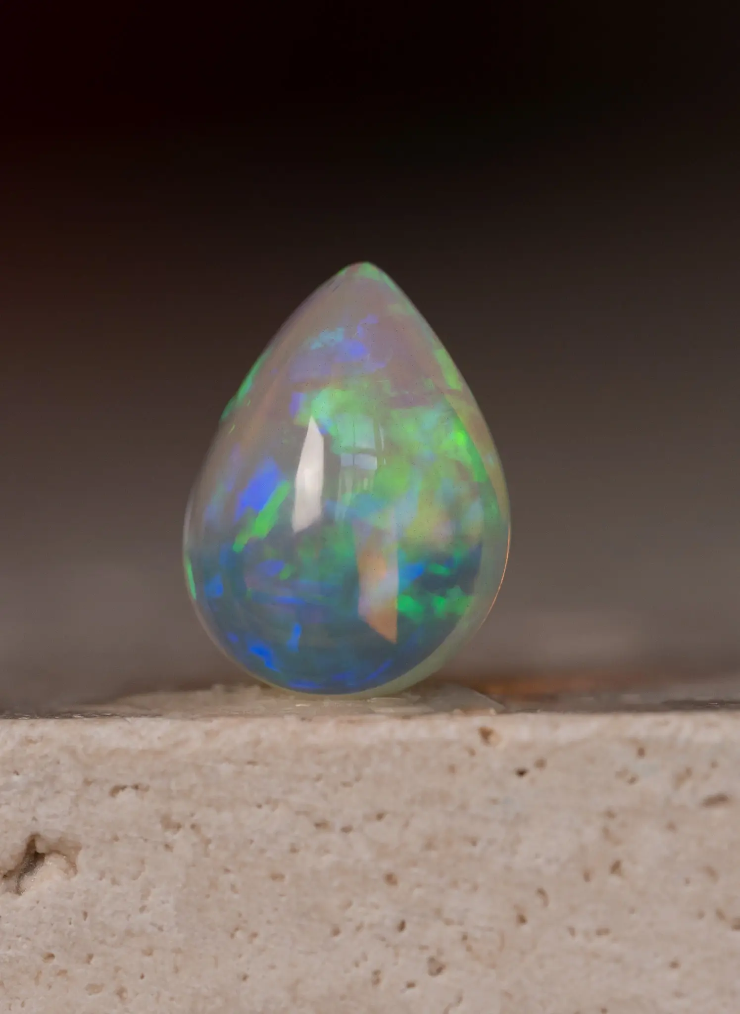 Wyatt-Jewellery-Pear-Opal-Op107