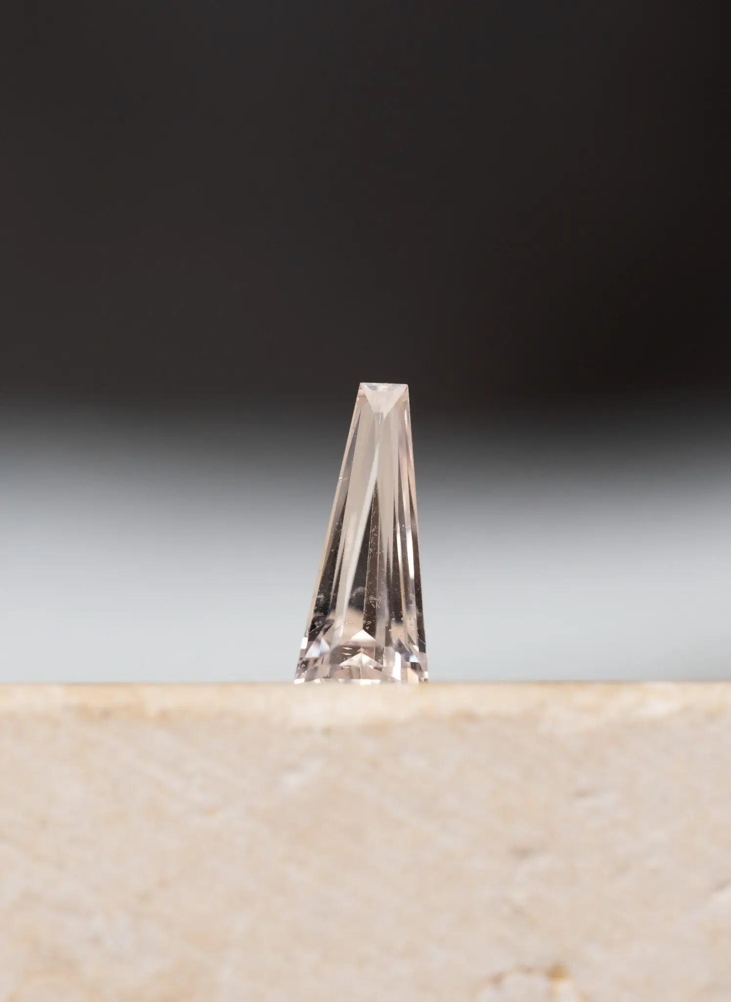 Wyatt-Jewellery-White-sapphire-taper-baguette-S024