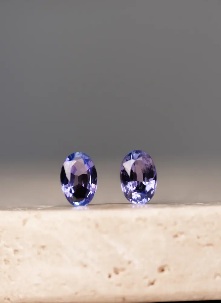 Wyatt-Jewellery-oval-tanzanite-pair-Ta163