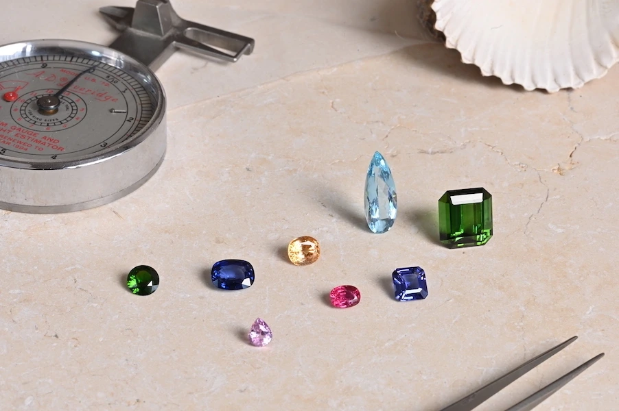 Semi-precious Gemstones you should know about